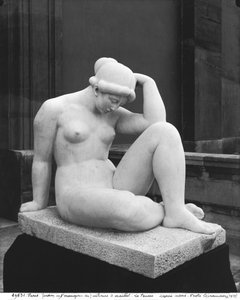 Mediterráneo, o Pensamiento, 1923